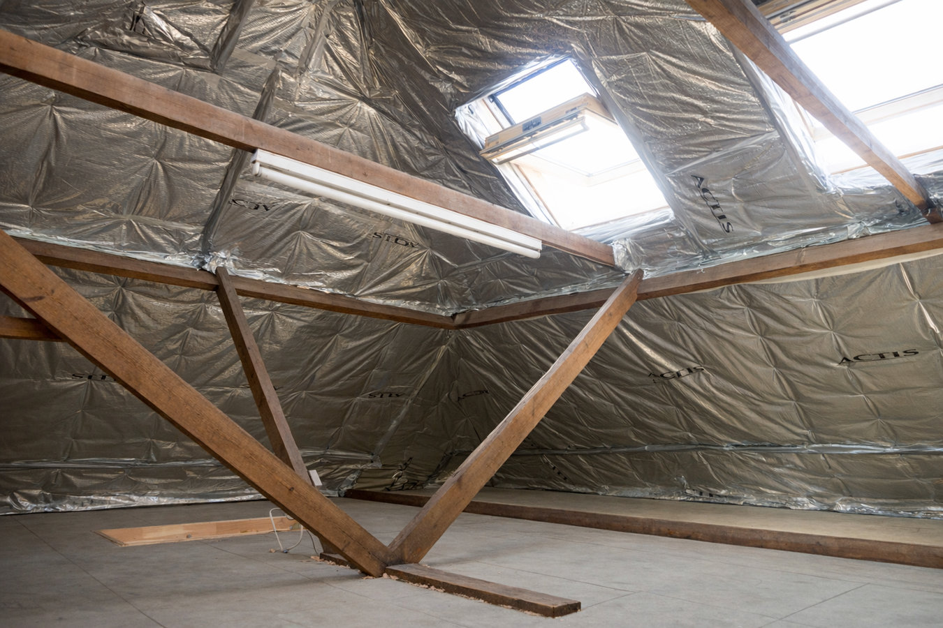 Professional insulation services in Watsonville, CA